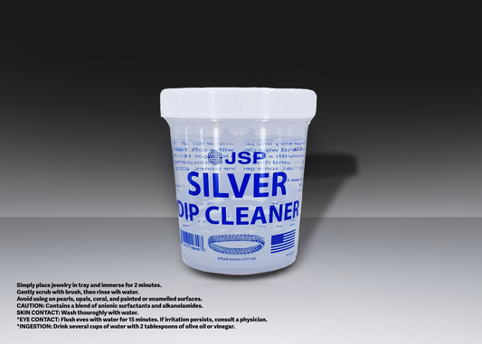 JewelrySonic Silver Cleaning Solution